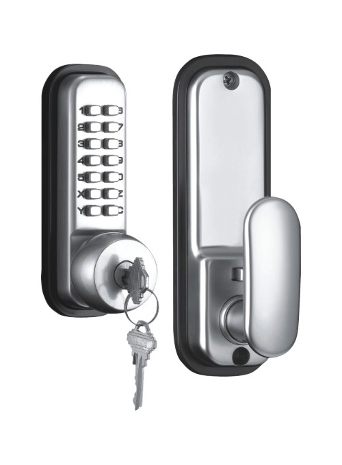 GLJ-48 Mechanical cipher lock