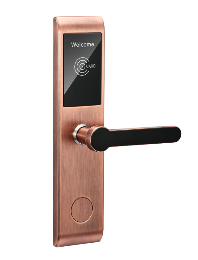 GLJ-8991鋅合金酒店公寓感應(yīng)鎖